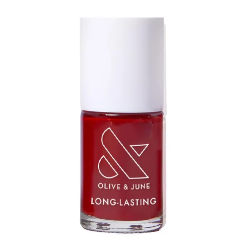 Vista 53 de Olive & June - Esmalte de uñas de larga duración, acabado voluminoso similar al gel, no necesita lámpara, dura hasta 10 días, sin 15 ingredientes Aw.