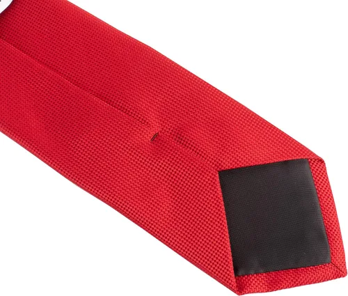 Vista 2 de Tienda Essentials Corbata clásica para hombre