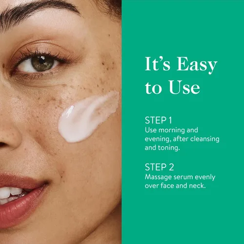 Vista 5 de good.clean.goop beauty The Healthy Aging Serum Suero facial con ácido tranexámico, ácido shikímico y aceite de bayas de Goji Suero para ayudar a