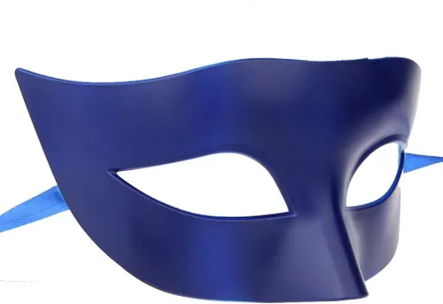 Vista 6 de IETANG - Antifaces venecianos para parejas, baile de máscaras, accesorios de disfraz o fiesta, 1par