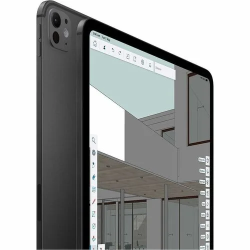 Vista 17 de IPAD PRO 13 WIFI 256GB SBLK-CLA