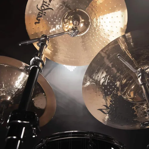 Vista 8 de Zildjian Z40120 20" Z Platillo de paseo personalizado