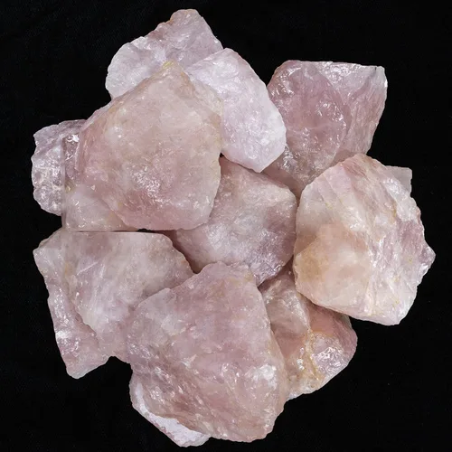 Vista 19 de BEZAVO Puntero amatista piedras en bruto para pulir, piedras crudas y cristales para la fabricación de joyas, pulido, cabbing, lapidario, rocas