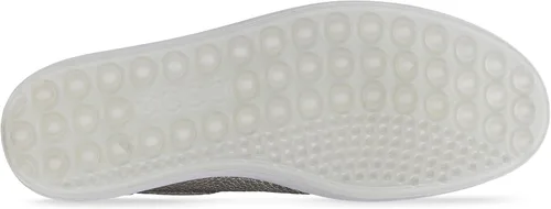 Vista 4 de ECCO Tenis Soft 7 Monochromatic 2.0 para mujer