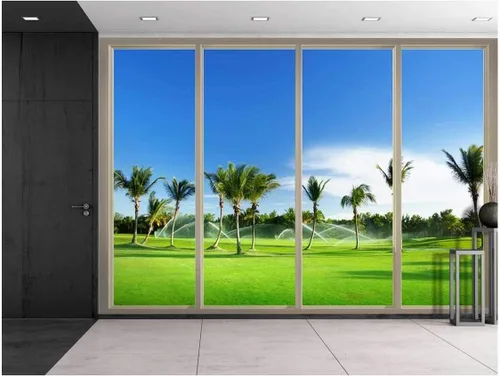 Vista 43 de Mural de pared, adhesivo removible, ideal para decoración del hogar