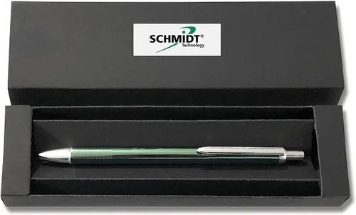 Vista 3 de Lanier Pens Schmidt Green Bolígrafo sin tapa