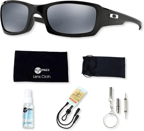 Vista 2 de Oakley Fives Squared OO9238 - Gafas de sol 5 artículos