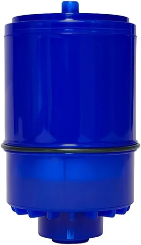 Vista 2 de Nispira Blue RF-99XX - Filtro de agua de repuesto compatible con sistemas de filtración de grifos PUR, PUR Plus, elimina cloro, plomo, olor