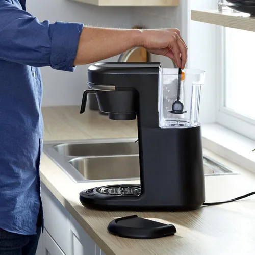 Vista 6 de Mr. Coffee Cartuchos de repuesto avanzados para filtro de agua, paquete de 2 Suministro para 60 días Blanco