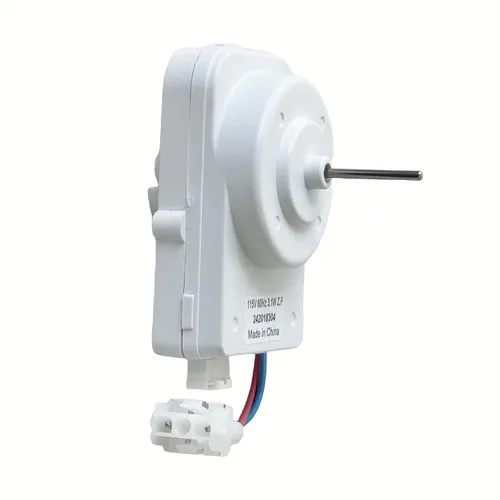 Vista 7 de Motor de ventilador de condensador 242018304 242018301 para Electrolux Frigidaire, reemplaza 297279502 AP6891872 PS12728810 FFHS2622MBA compatible