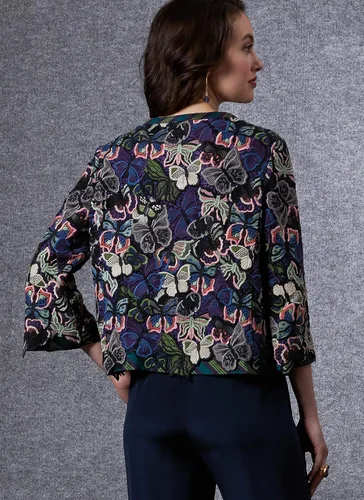 Vista 4 de Patrón Vogue S-M-L-XL, Varios