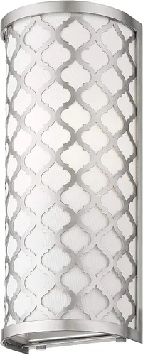 Vista 6 de Livex Lighting Aplique de pared Ada 41100-91