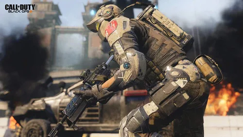 Vista 11 de Call of Duty Black Ops III (PS4)