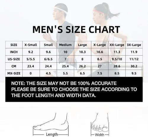 Vista 6 de FEINOAR Sandalias de baloncesto para hombre de tecnología suave con soporte de arco para alivio de fascitis plantar, recuperación deportiva, puntera