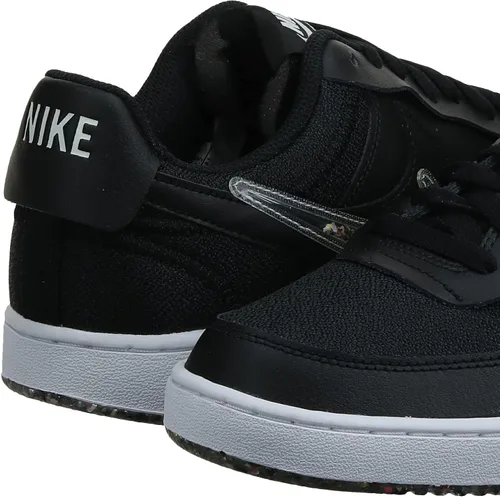 Vista 3 de Nike Zapatos de gimnasia para hombre NegroBlanco