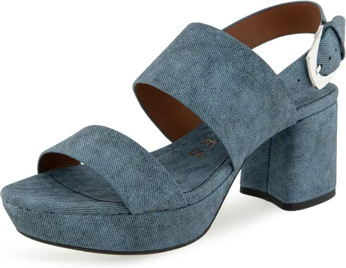 Vista 25 de Sandalias de tacón Aerosoles Camilia para mujer Natural