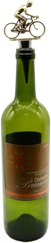 Vista 3 de Tapones de vino para botella de bicicleta de carretera para hombre, regalos de recuerdos
