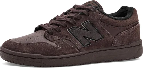 Vista 65 de New Balance Zapatillas 480 V1 para hombre Negro