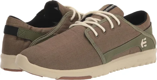 Vista 7 de Etnies Zapato de skate Scout para hombre, 12