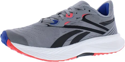 Vista 13 de Reebok Zapatillas BB4500 Hi 2 para hombre Blanco/Gris liso Claro