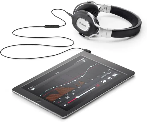 Vista 5 de Denon AH-MM300 Music Maniac - Auriculares intrauditivos