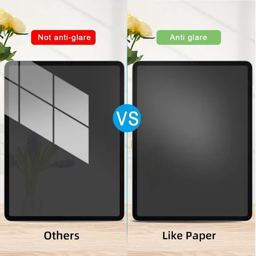 Vista 6 de PYS Protector de pantalla para Galaxy Tab S6 Lite, protector de pantalla de papel para Samsung Galaxy Tab S6 Lite de 10.4 pulgadas (2024/2022/2020)