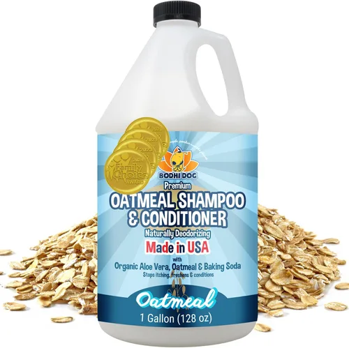 Vista 10 de Bodhi Dog Champú refrescante de cítricos de naranja – Fórmula de coco y aloe de limpieza profunda – Lavado natural calmante e hidratante