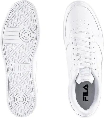 Vista 4 de Fila Tenis bajos para hombre, Negro