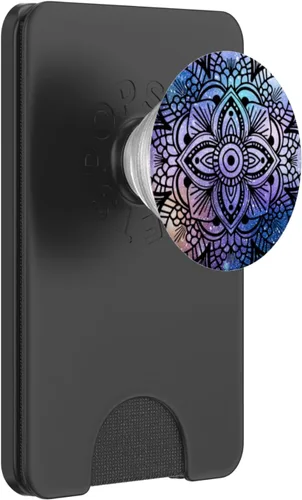 Vista 6 de PopSockets PopGrip: agarre intercambiable para teléfonos y tabletas, PopSockets MagSafe PopGrip para iPhone