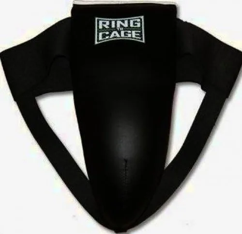 Vista 2 de Ring to Cage Copa protectora para hombres para MMA, Grappling, Kickboxing, Muay Thai, Boxeo