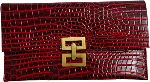 Vista 11 de Verdusa - Bolsos de mano para mujer. Bolsos de noche con sobre. Bolsos metálicos elegantes para boda formal