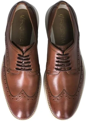 Vista 5 de Cole Haan Grand Shortwing - Zapatos para hombre tipo Oxford