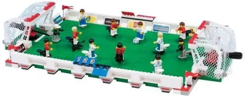 Vista 2 de LEGO Fútbol # 3420