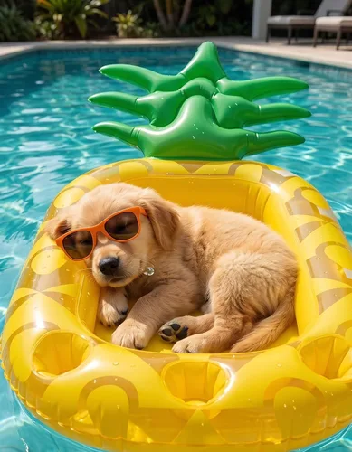 Vista 7 de Soporte inflable de la bebida de la piña, flotador de la bebida del partido de la piscina