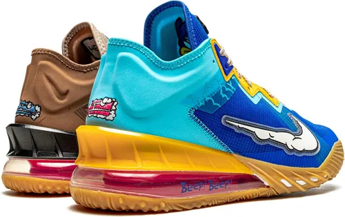 Vista 3 de Nike Zapatillas Hombre Lebron 18 Low CV7562-100