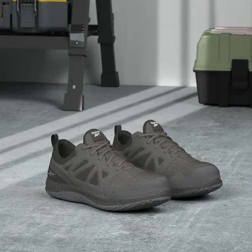 Vista 3 de Reebok Zprint - Zapatos ESD con punta de acero para hombre