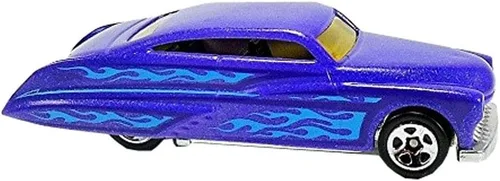 Vista 4 de Hot Wheels 2014 City Color Shifters Purple Passion - 8/48