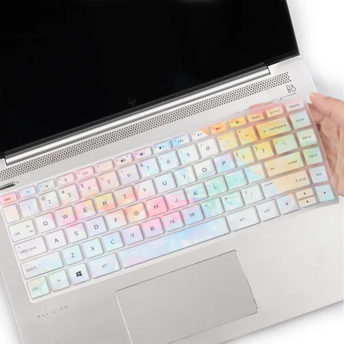 Vista 10 de Funda de teclado audaz para portátil HP 14" 14-dq 14-cf/fq 14t-dq300/dq200 14-dq0052dx 14-dq5043cl 14-dq2078wm 14-dq0055dx 14-dq0002dx 14-dq1040wm
