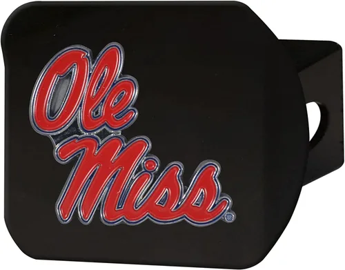Vista 44 de FANMATS NCAA - Enganche de color para hombre, color negro