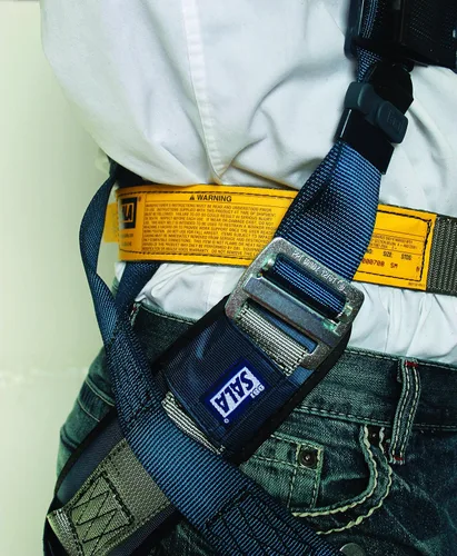 Vista 6 de Arnés estilo chaleco Exofit XP DBI-SALA by Capital Safety