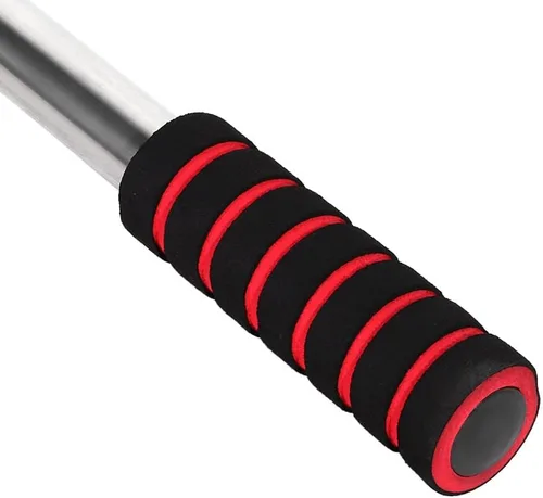 Vista 9 de Tyenaza Juego de cepillos para plumero de automóvil, sin arañazos, con mango extensible de acero inoxidable, cepillo de limpieza para interior y Azul