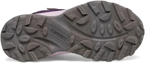 Vista 2 de Merrell Botas de senderismo unisex Moab Speed Mid Alternativo Cierre Impermeable