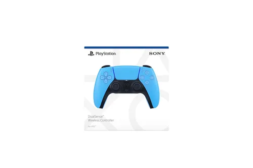 Vista 4 de PlayStation DualSense Wireless Controller - Starlight Blue