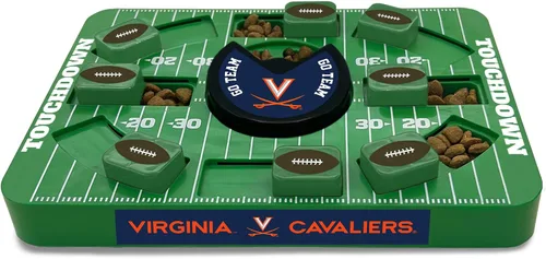 Vista 21 de Pets First NCAA Alabama Juguete de Rompecabezas Grande, Juguete de Tratamiento de Rompecabezas para Perros, Nuevo Tamaño Grande, Juguete Interactivo
