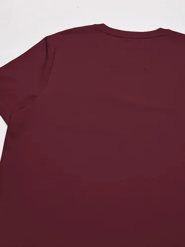 Vista 4 de Nautica Camiseta de manga corta con cuello redondo y bolsillo para hombre