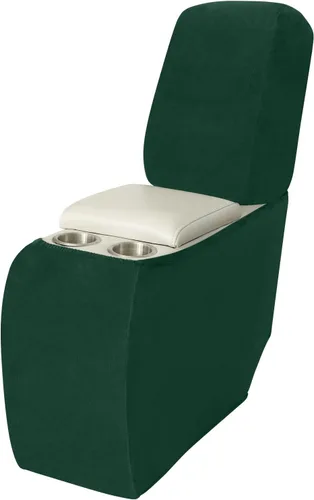 Vista 66 de Arfntevss Fundas de sofá seccional reclinable de terciopelo, Funda de sofá seccional de esquina para sofá reclinable, Funda elástica suave