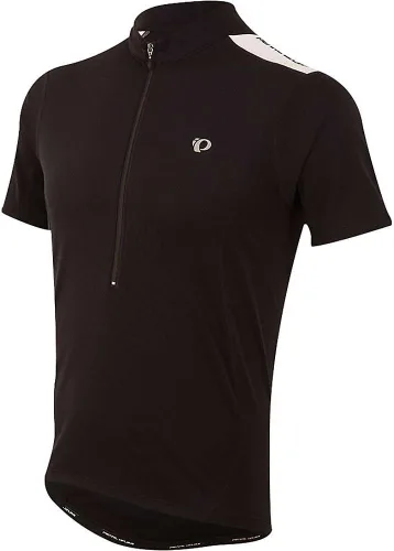 Vista 2 de Jersey manga corta de expedición Pearl Izumi para hombre azul marino