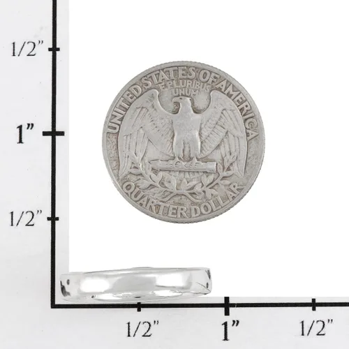 Vista 4 de Anillo turquesa de plata de ley 925 con piedras preciosas auténticas tamaño 6 a 11