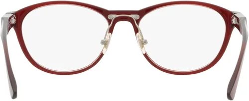 Vista 7 de Oakley Marcos redondos para anteojos recetados Ox8057 para mujer