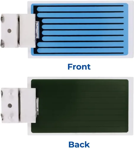 Vista 3 de Nispira Reemplazo de placas de ozono de cerámica compatibles con generadores de ozono Enerzen O-555 O3 purificador de aire desodorizante, 4 paquetes